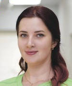 Врач Зудина Анна Алексеевна