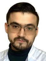 Врач Александров Тимур Иванович