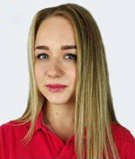 Фото врача: Сцворова Яна Евгеньевна