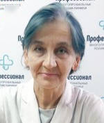 Фото врача: Галеева Иринис Вильянисовна