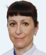 Врач Репкина Юлия Владимировна