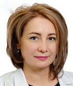 Врач Хамзина Гузаль Расимовна