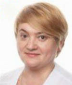 Фото врача: Соложонкова Анна Петровна
