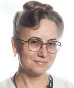 Врач Блищенская Елена Рюриковна