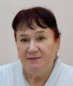 Врач Пикова Ольга Васильевна