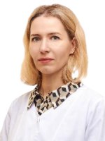 Врач Дейкун Анна Александровна