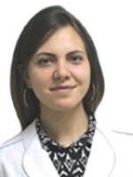 Врач Бардина Елена Михайловна