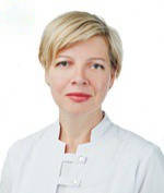 Врач Мезенцева Оксана Юрьевна