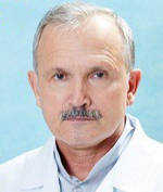 Врач Кошкин Николай Алексеевич