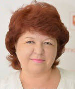 Врач Глебова Елена Николаевна