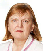 Врач Мухаметжанова Алла Борисовна