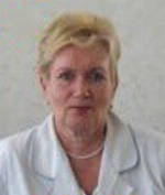 Врач Колюх Алла Иннокентьевна