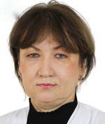 Врач Айнетдинова Ирина Васильевна