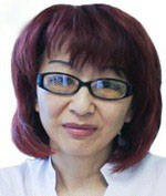 Врач Ан Елена Александровна