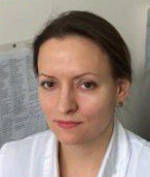 Врач Прудиус Ирина Леонидовна