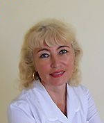Врач Самарина Татьяна Анатольевна