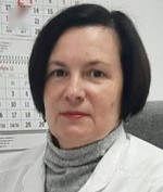Врач Голованова Вера Алексеевна