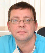 Врач Хозя Константин Гаврилович