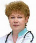 Врач Безрукова Татьяна Александровна