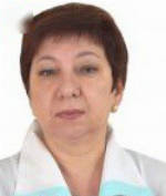 Врач Ткаченко Елена Алексеевна