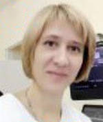 Врач Гребняк Лариса Анатольевна