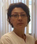 Врач Меркулова Ирина Ивановна