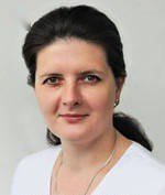 Врач Цуканова Ольга Николаевна