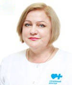 Бужинская Валентина Владимировна Фото врача: Бужинская Валентина Владимировна