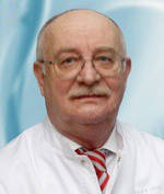 Врач Балалыкин Виктор Дмитриевич