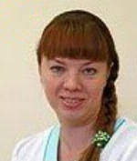 Врач Ванифатьева Елена Юрьевна
