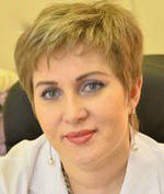 Врач Яроцкая Ирина Анатольевна