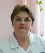 Врач Матвеева Ирина Александровна