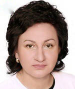 Врач Климова Лариса Викторовна