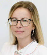 Врач Матросова Евгения Александровна