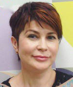 Врач Гафурова Лейла Бавраковна