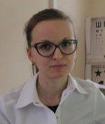Врач Габидуллина Альмира Шамиловна