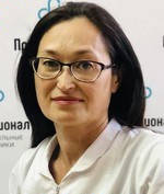 Врач Таранец Марина Алексеевна