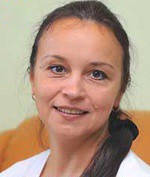 Врач Юденкова Оксана Николаевна