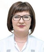 Врач Назаренко Валентина Васильевна