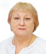 Врач Виноградова Надежда Тихоновна