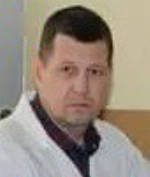 Врач Свиридов Юрий Семенович