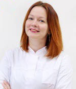 Врач Семенкова Ирина Викторовна