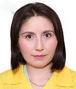Фото врача: Стрелкова Диана Михайловна
