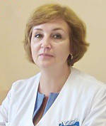 Врач Шаповалова Марина Константиновна