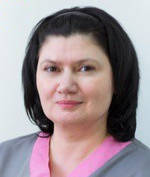 Врач Баранова Елена Вячеславовна