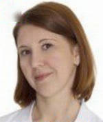 Врач Стрелкова Ирина Ивановна