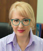 Фото врача: Савельева Евгения Валериевна