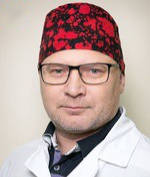 Фото врача: Хиновкер Владимир Владимирович