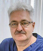 Врач Ростовцев Сергей Иванович