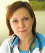 Врач Климович Светлана Владимировна